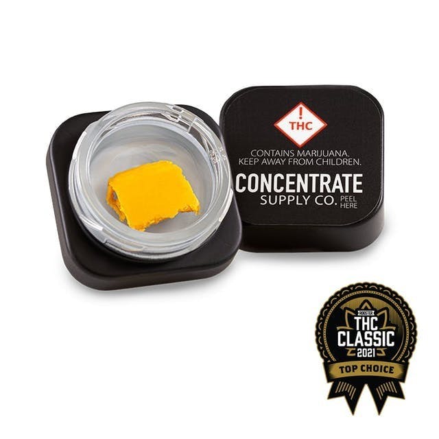 Photograph of product: CSC x SJS - Wax - Zombie Walker