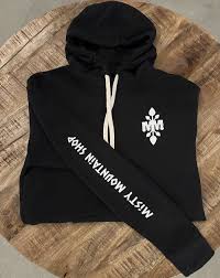 Photograph of product: Blue Hoodie (2XL)