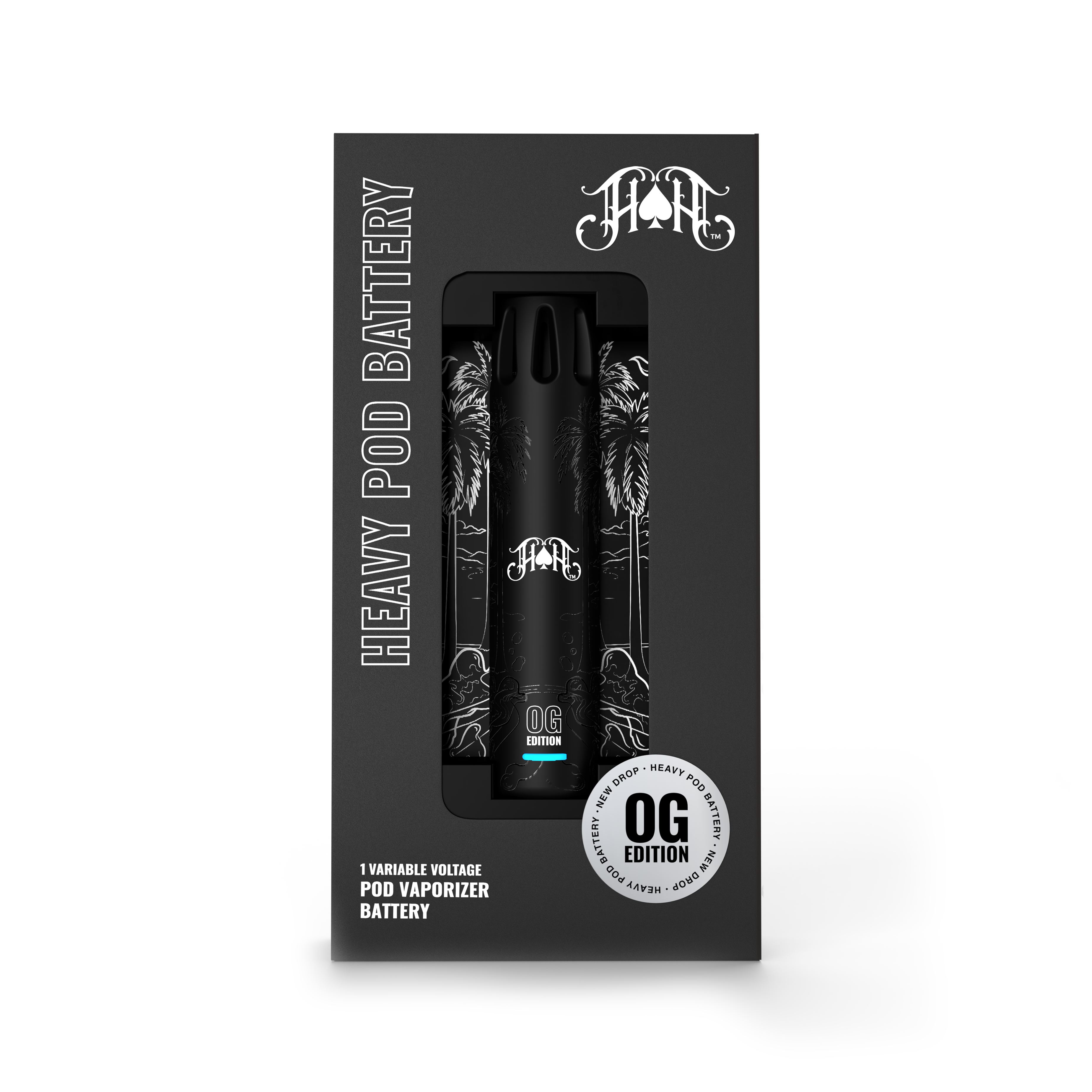 Photograph of product: POD Battery w/ Cable