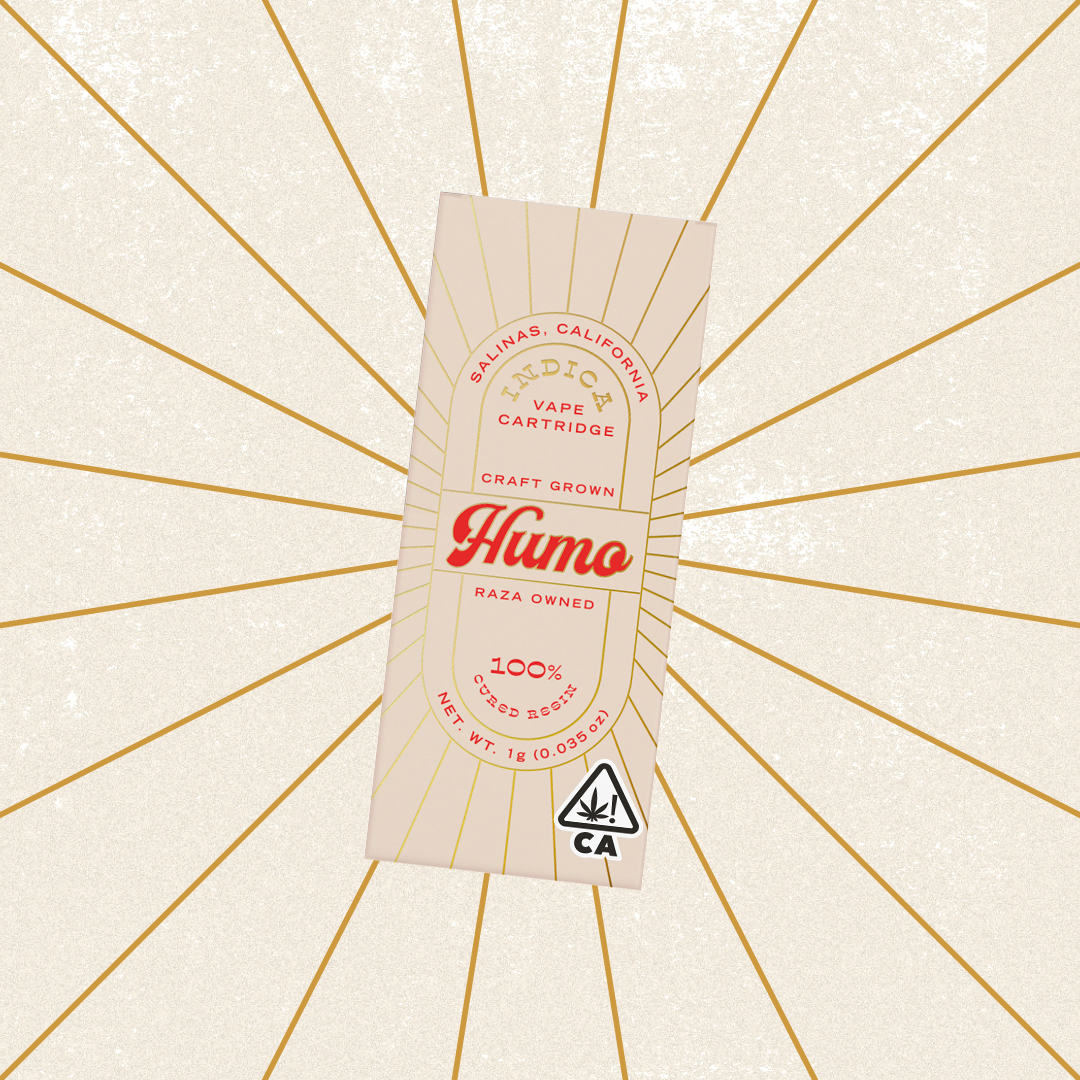 Photograph of product: Adios GMO [I] 510 Vape | Humo