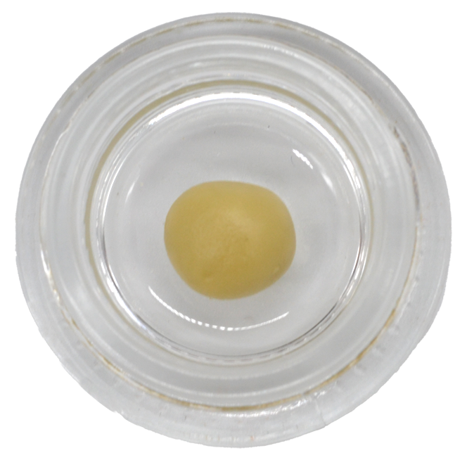 Photograph of product: HHCO | Naked Tally Mon | 1G Rosin