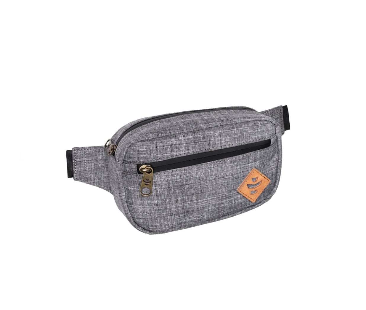 Photograph of product: The Companion - Smell Proof Crossbody Bag | Crosshatch