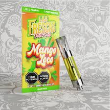 Photograph of product: Mango Loco (S) Cart 1 gr