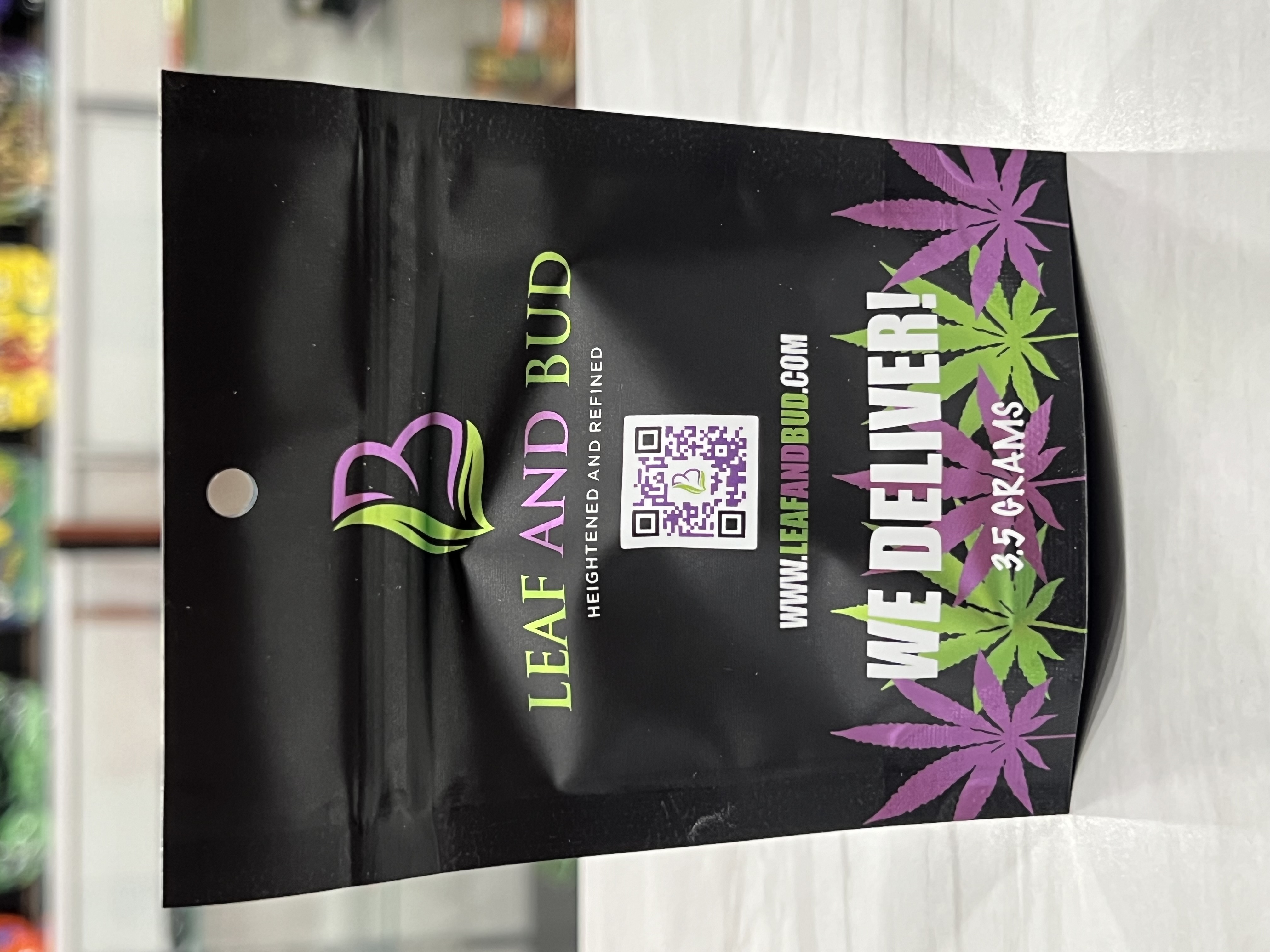 Photograph of product: Lava Cake L&B - 3.5g