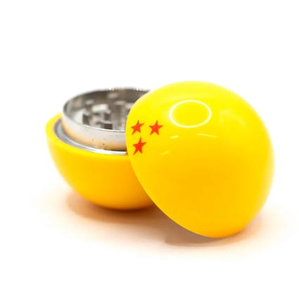 Photograph of product: Yellow Ball Grinder - Item #61325