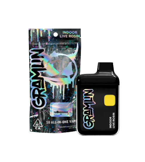 Photograph of product: CITRUS BLAST - SOLVENTLESS AIO - 1 G