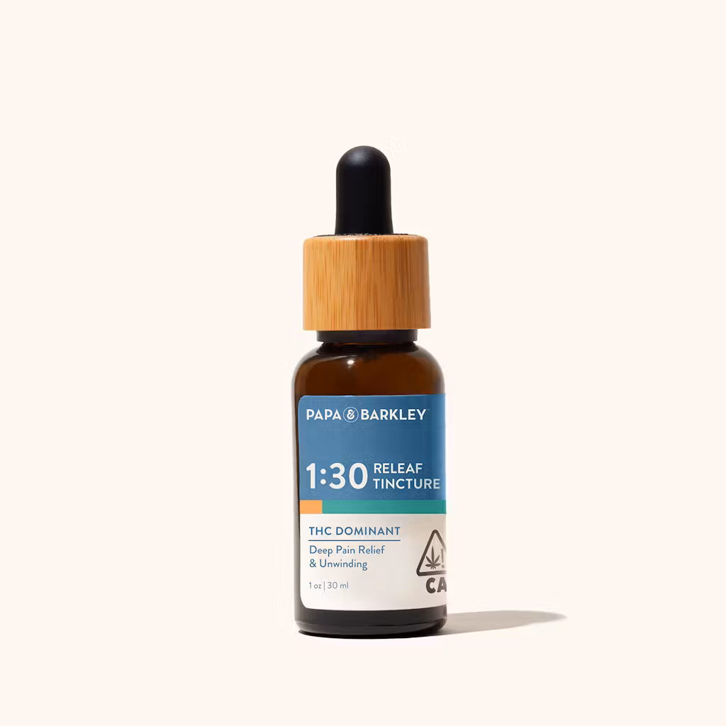 Photograph of product: Releaf: Solventless Tincture