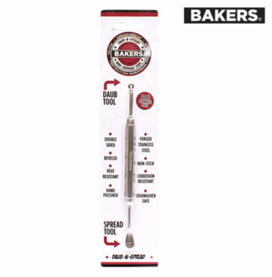 Photograph of product: Baker's Metal Dab Tool $7