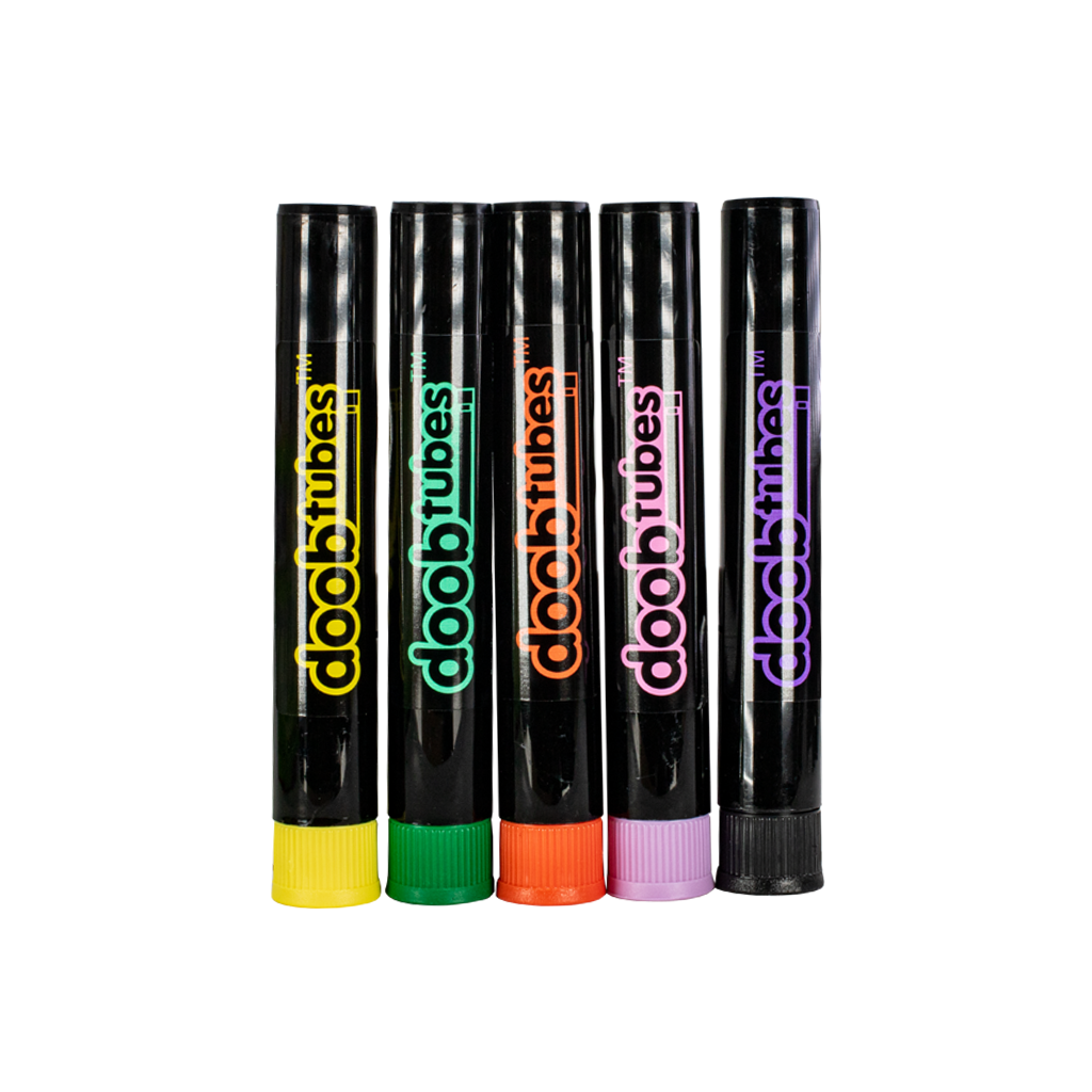 Photograph of product: Doob Tubes | Pre-Roll Container