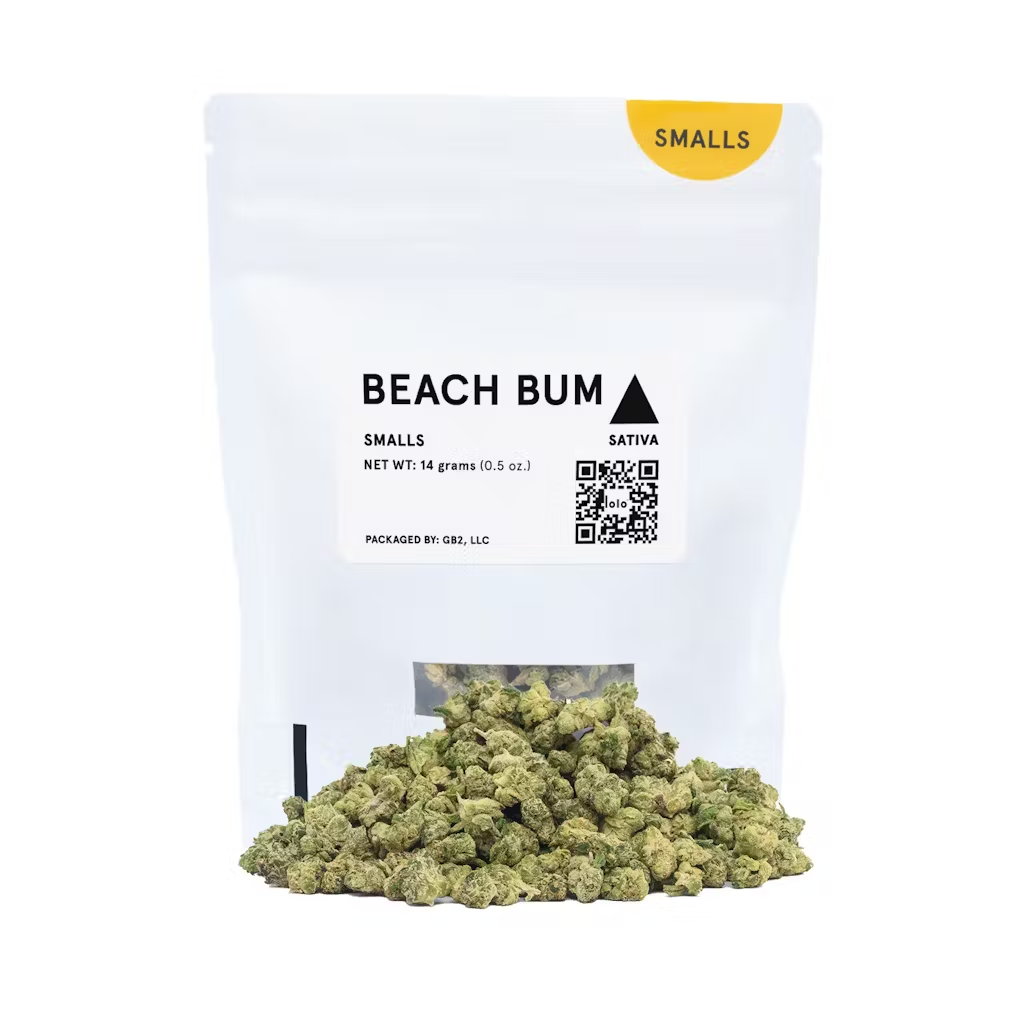 Photograph of product: BEACH BUM SMALLS