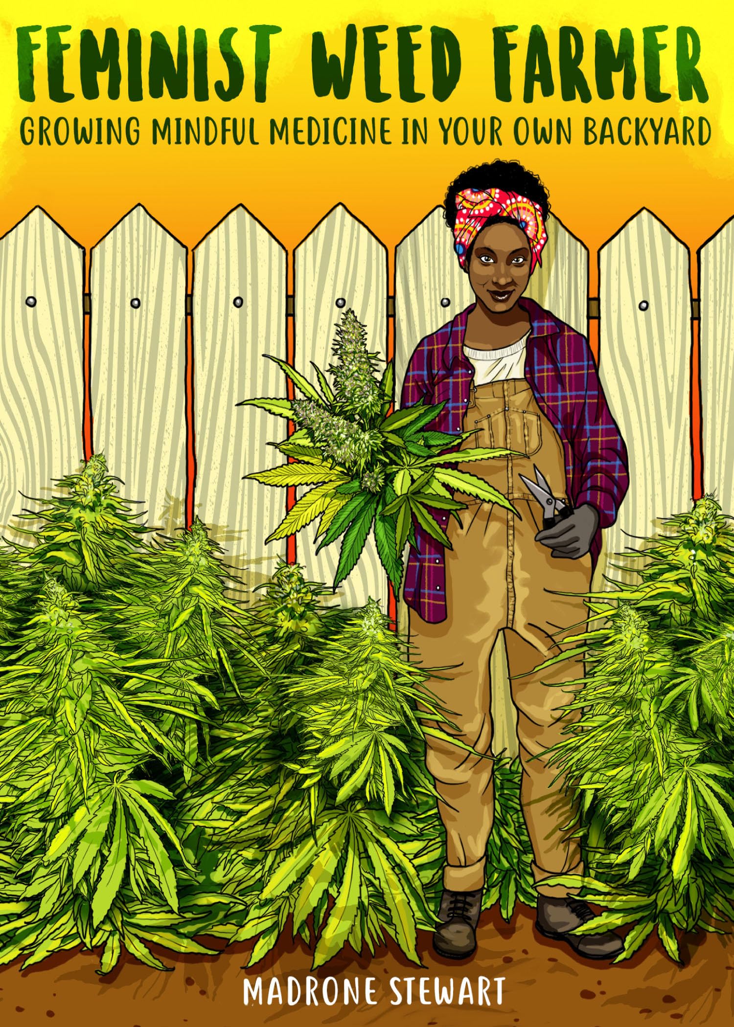 Photograph of product: Book: Feminist Oui'd Farmer