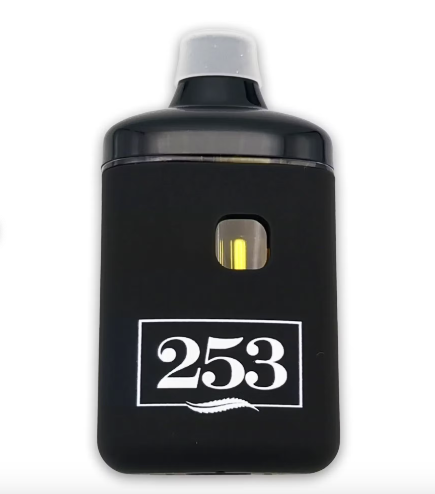 Photograph of product: 253 | Amoretto sour | Disposable
