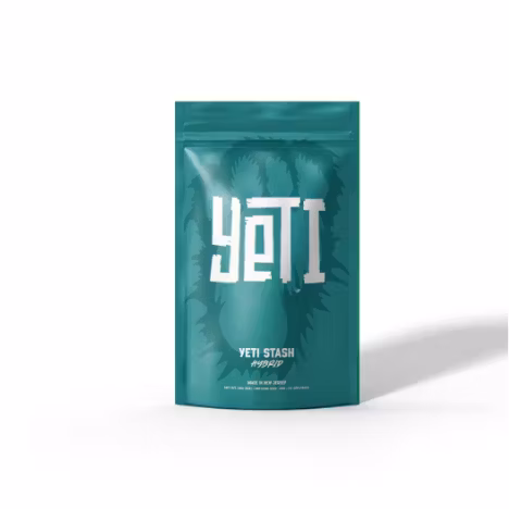 Photograph of product: Yeti | Collins Ave | Bulk Flower - 14g
