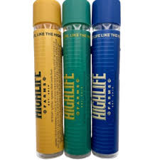 Photograph of product: Banana Conda (HLF) - 3.5g