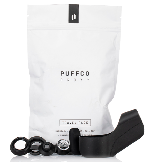 Photograph of product: Puffco | Proxy Travel Pack | Flourish