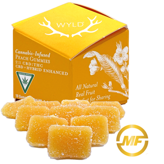 Photograph of product: Kiwi Gummies | 2:1 TH-oui/TH-ouiv