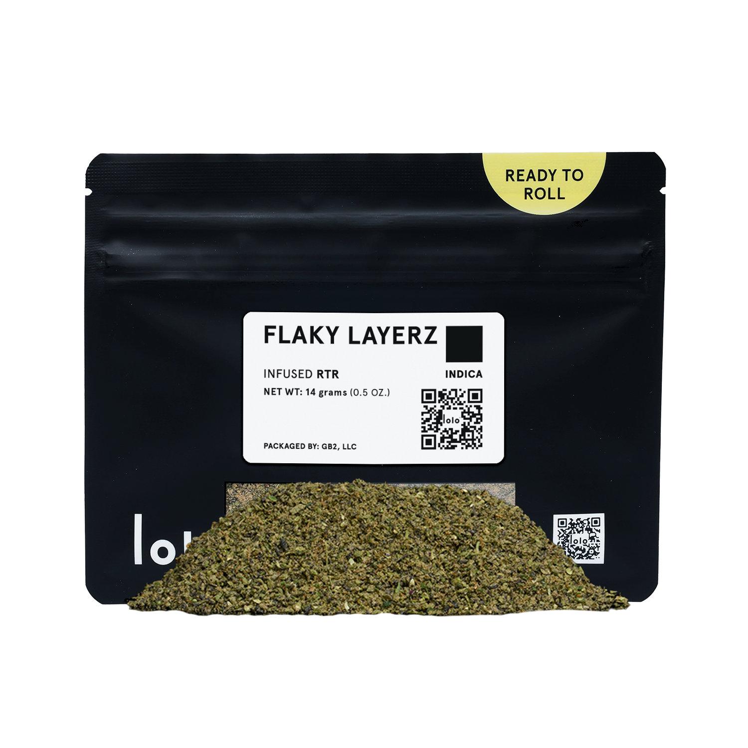 Photograph of product: Flaky Layerz