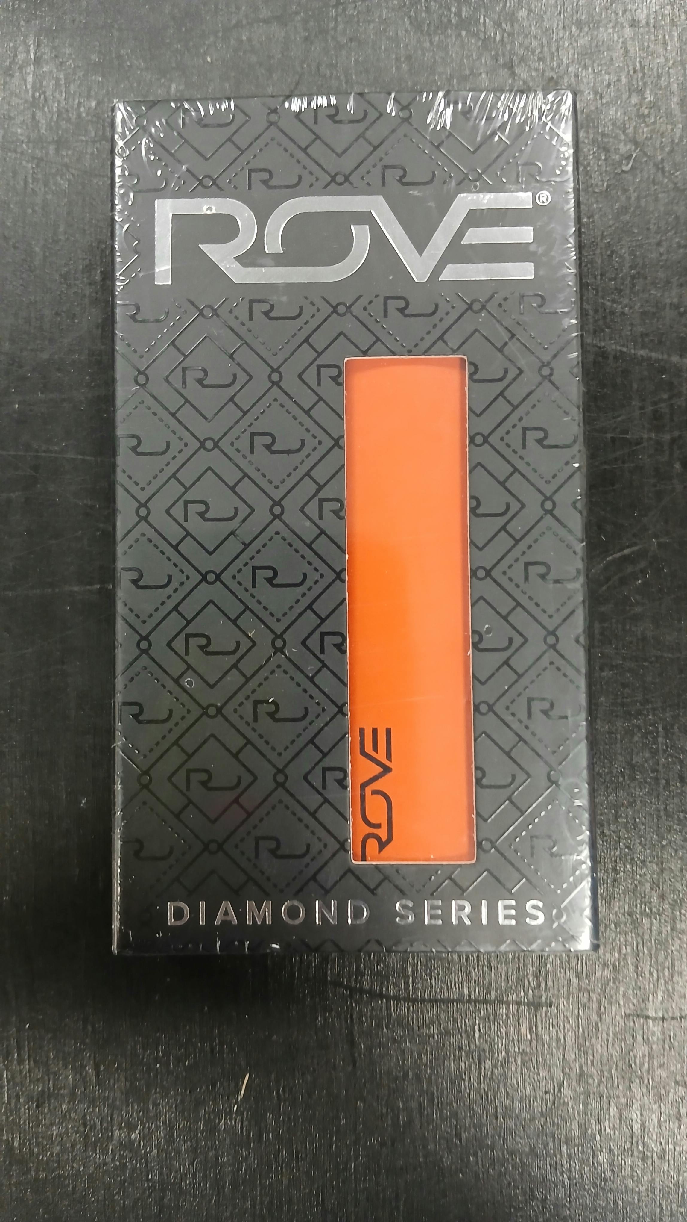 Photograph of product: DIAMOND SERIES BATTERY ORANGE