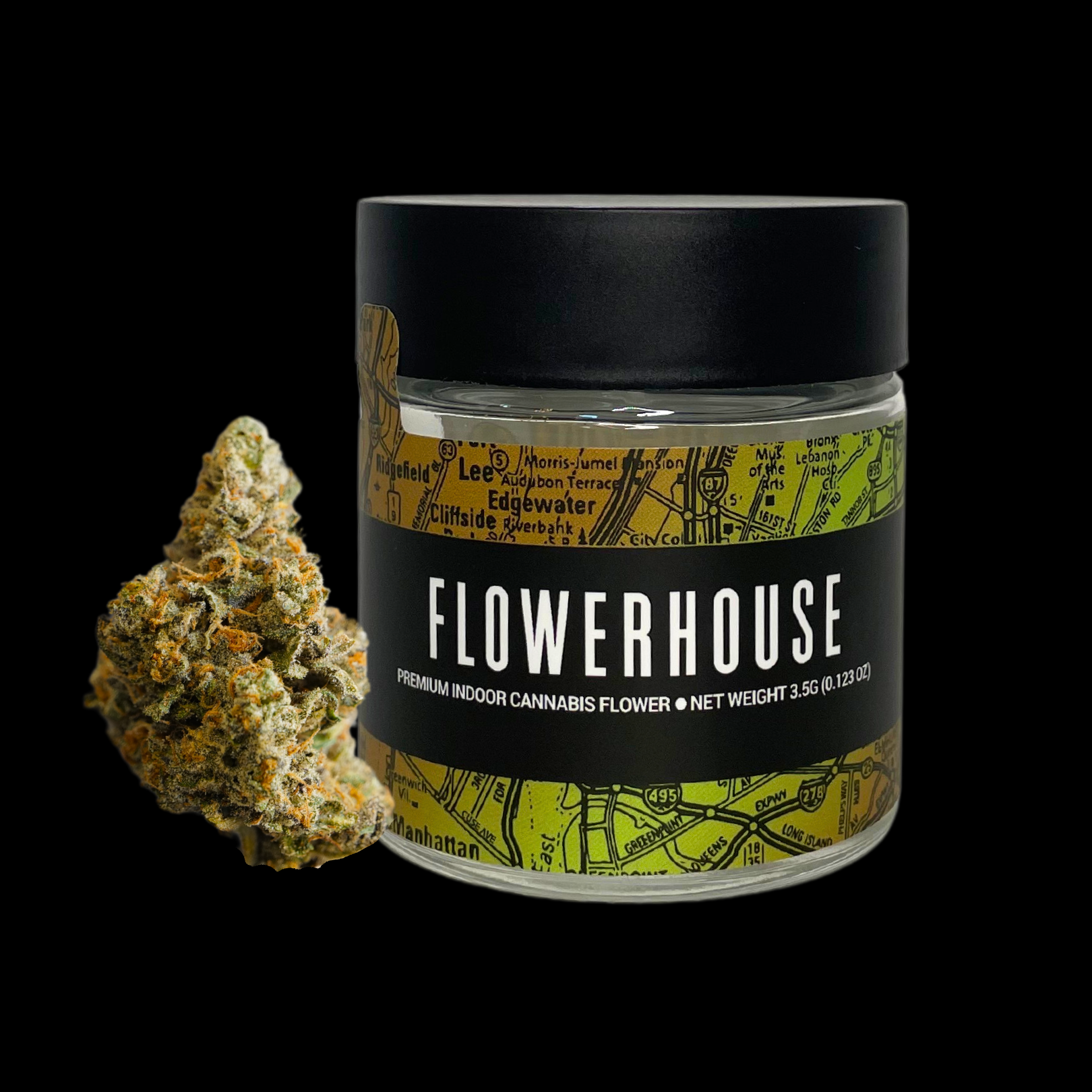Photograph of Product: Jealousy Banana | 3.5g Flower | Flowerhouse