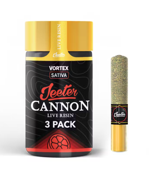 Photograph of product: Vortex - 3pk - Infused