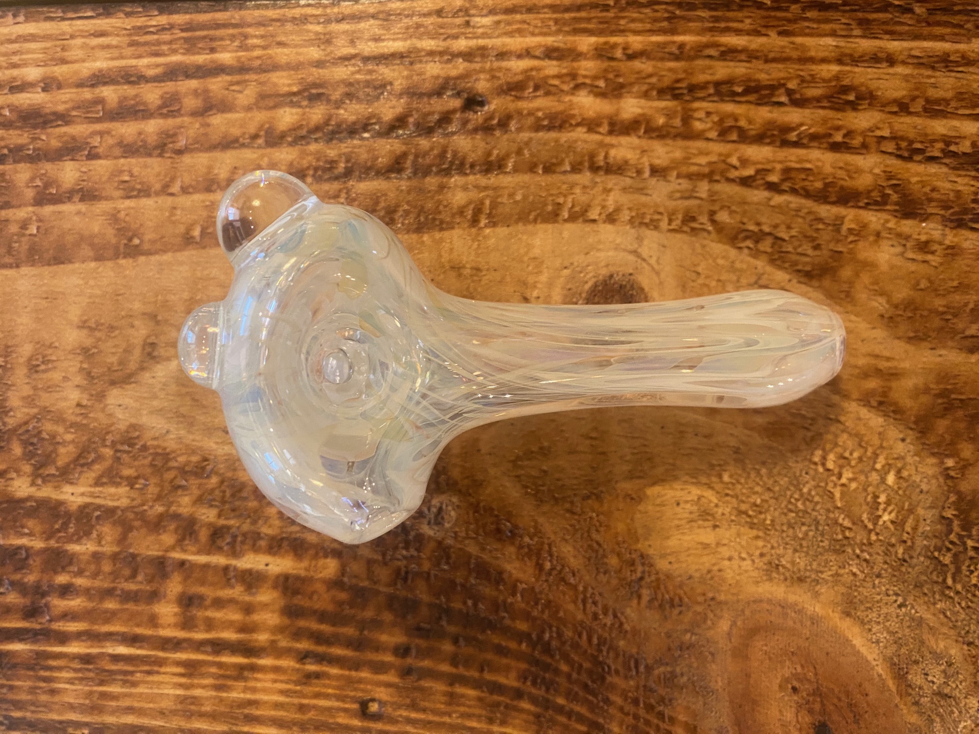 Photograph of product: Blob Dylan Fume Spoon
