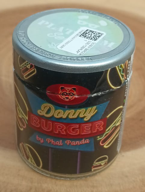 Photograph of product: DONNY BURGER 3.5G - 