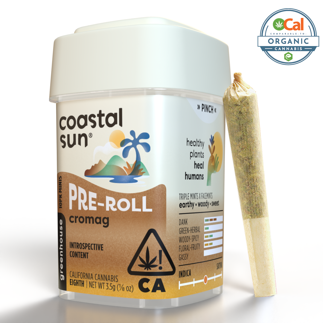 Photograph of product: Coastal Sun | Cromag | 10pk