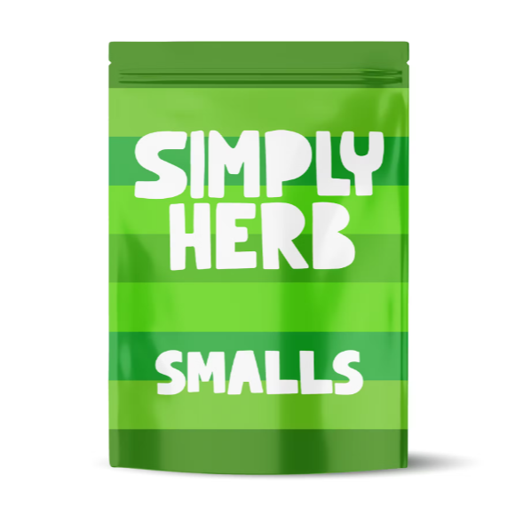 Photograph of product: Simply Herb | Glitter Bomb Bulk Popcorn 1/2oz - Hybrid
