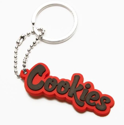 Photograph of product: Cookies: Keychain