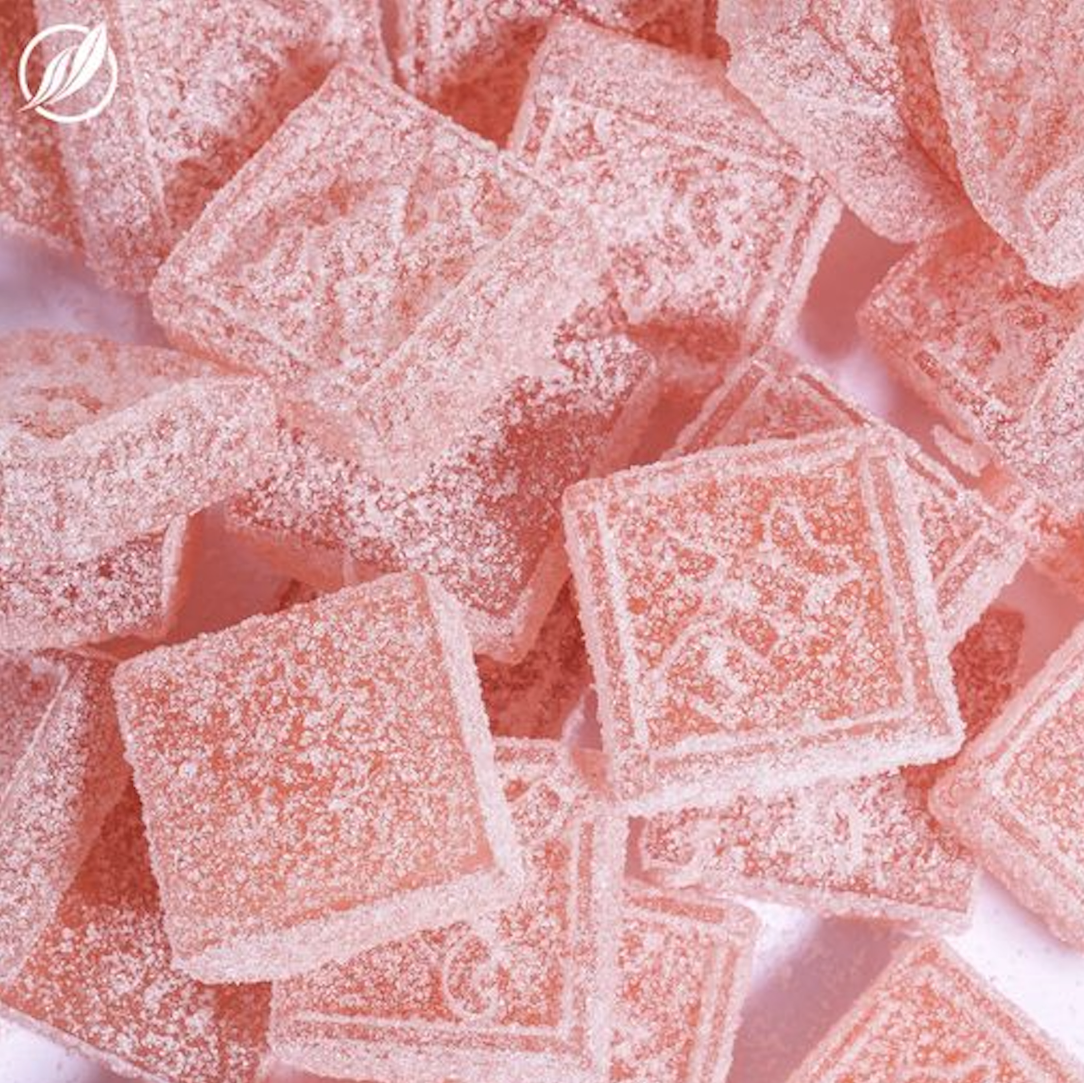 Photograph of product: CTP | Sour Black Cherry RSO Gummies | T99mg | 25947 | 20pk | H