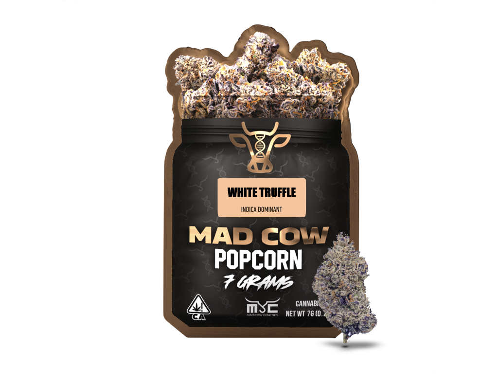 Photograph of product: Cookies Smalls Mylar Bag | White Truffle - 7g