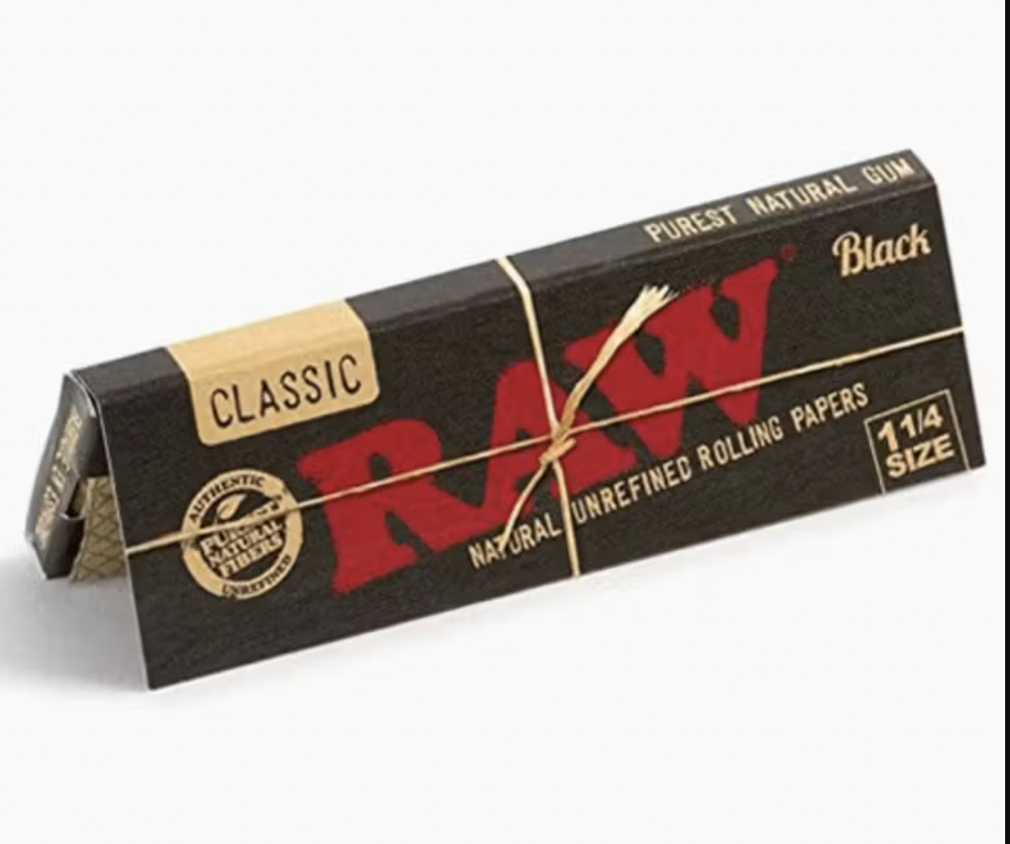 Photograph of product: Raw | 1 1/4 Natural Unrefined Ultra Thin Papers