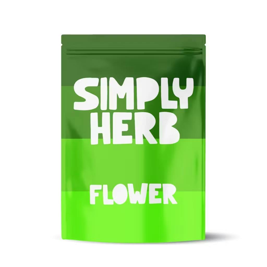 Photograph of product: Simply Herb - Animal Cake - 3.5g Flower
