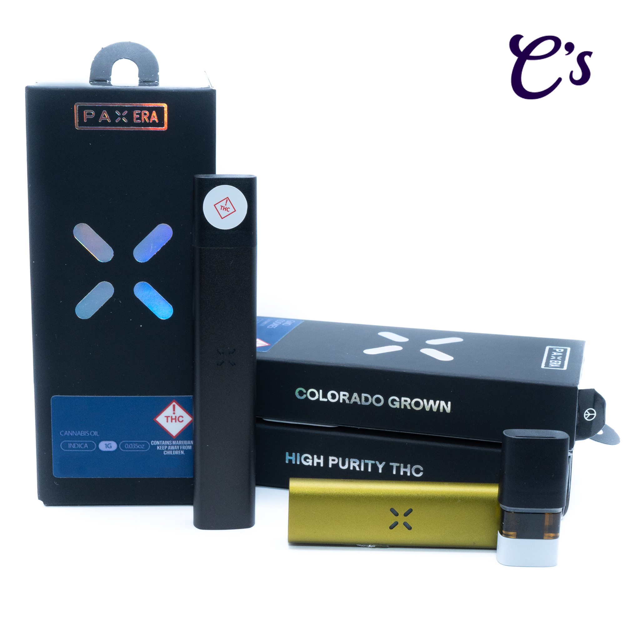 Photograph of product: Pax | High Purity Pax Pod (I) GMO Cookies 1g