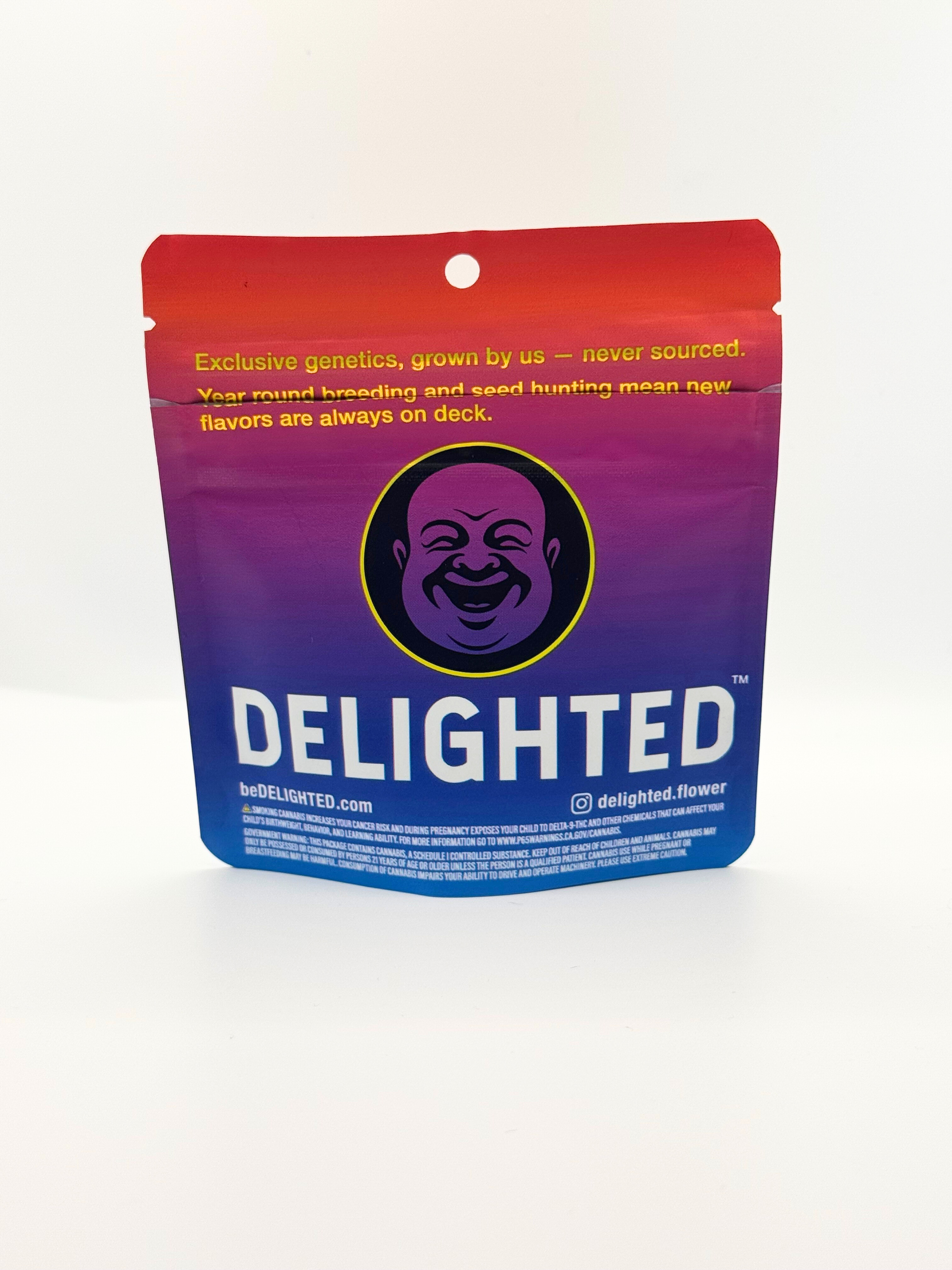 Photograph of product: Moonbow 112 by Delighted - 3.5g