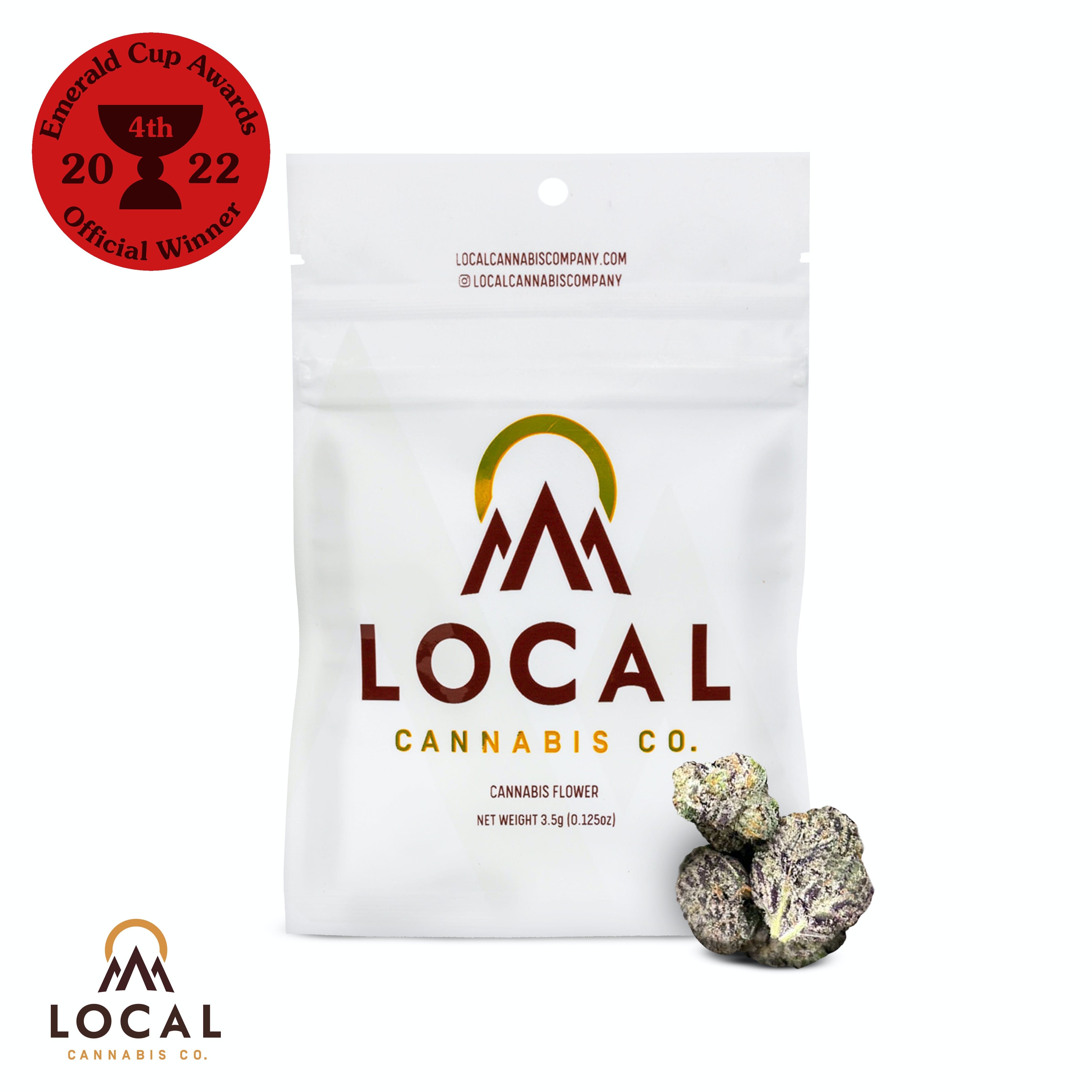 Photograph of product: Ricky Bobby - 14g