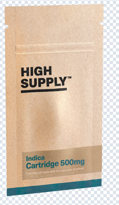 Photograph of product: Paris OG | Cartridge