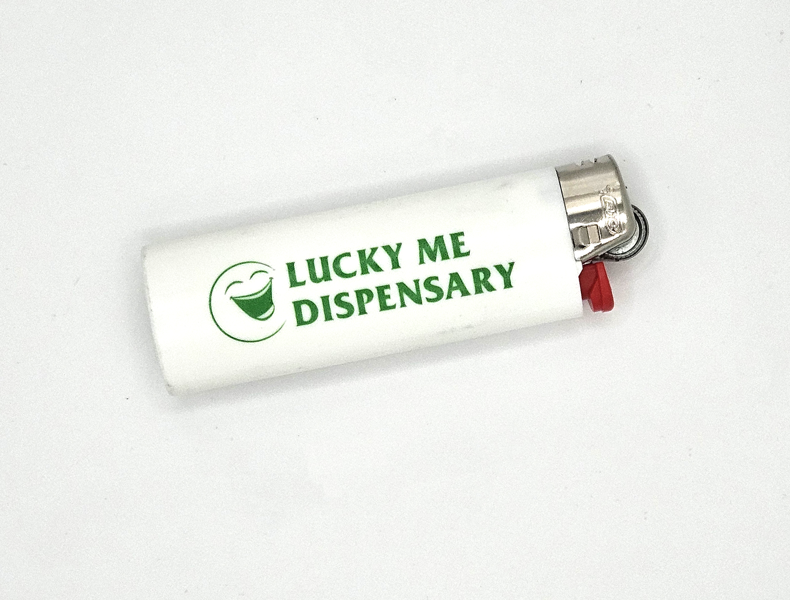 Photograph of product: BIC Lighter - Lucky Me Dispensary