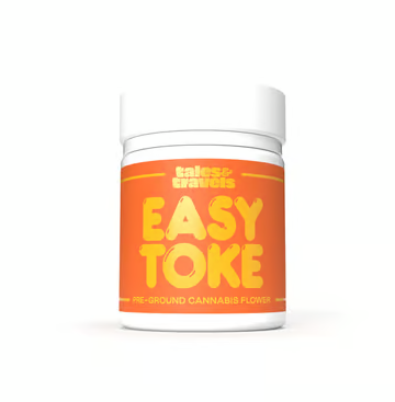 Photograph of product: TALES & TRAVELS - THE MENTHOL EASY TOKE (14G) (H)