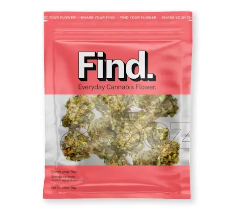 Photograph of product: Find | Garlic Patties (I) |  Whole Flower - 70.0g
