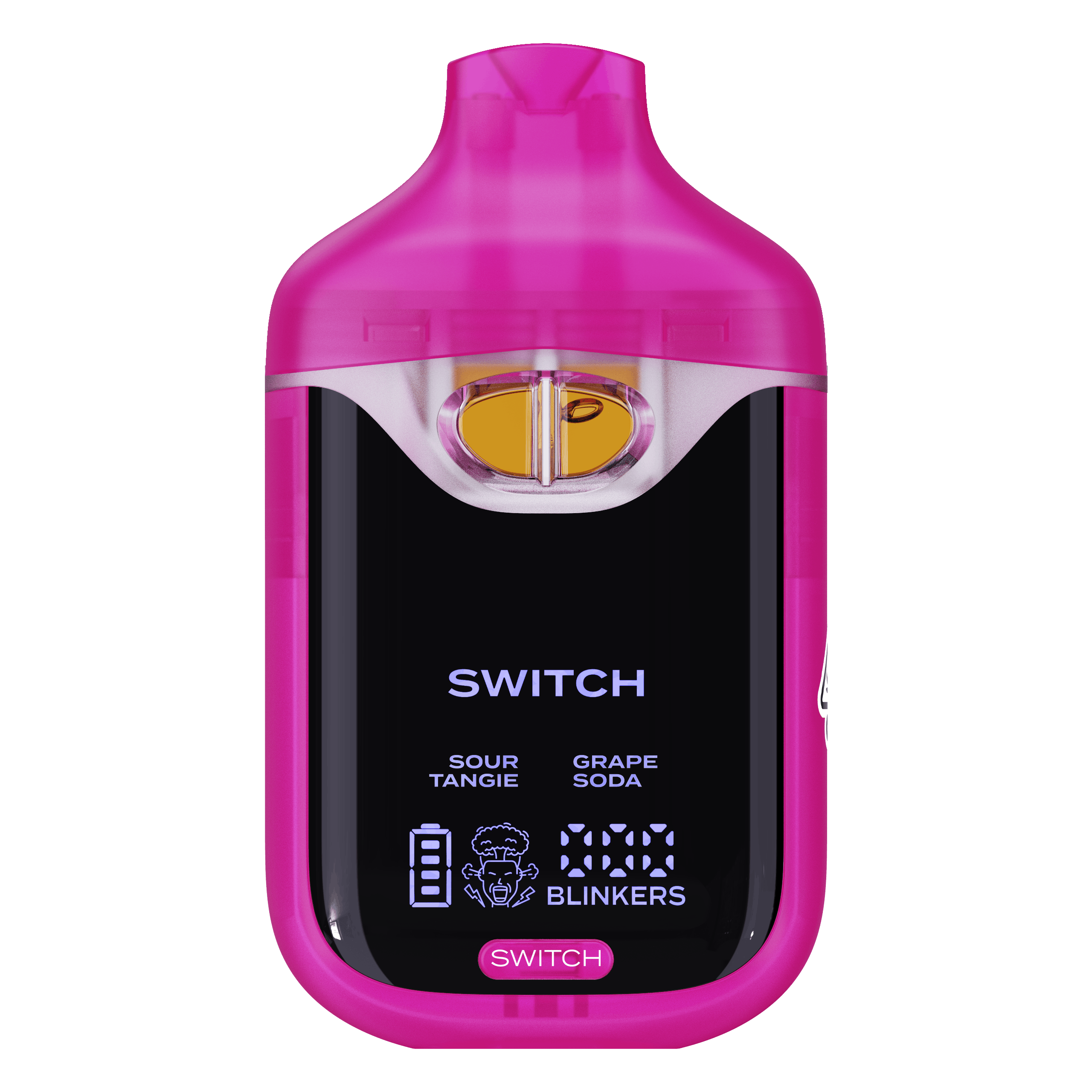 Photograph of product: Boutiq - Disposable - Sour Tangie x Grape Soda - 1G