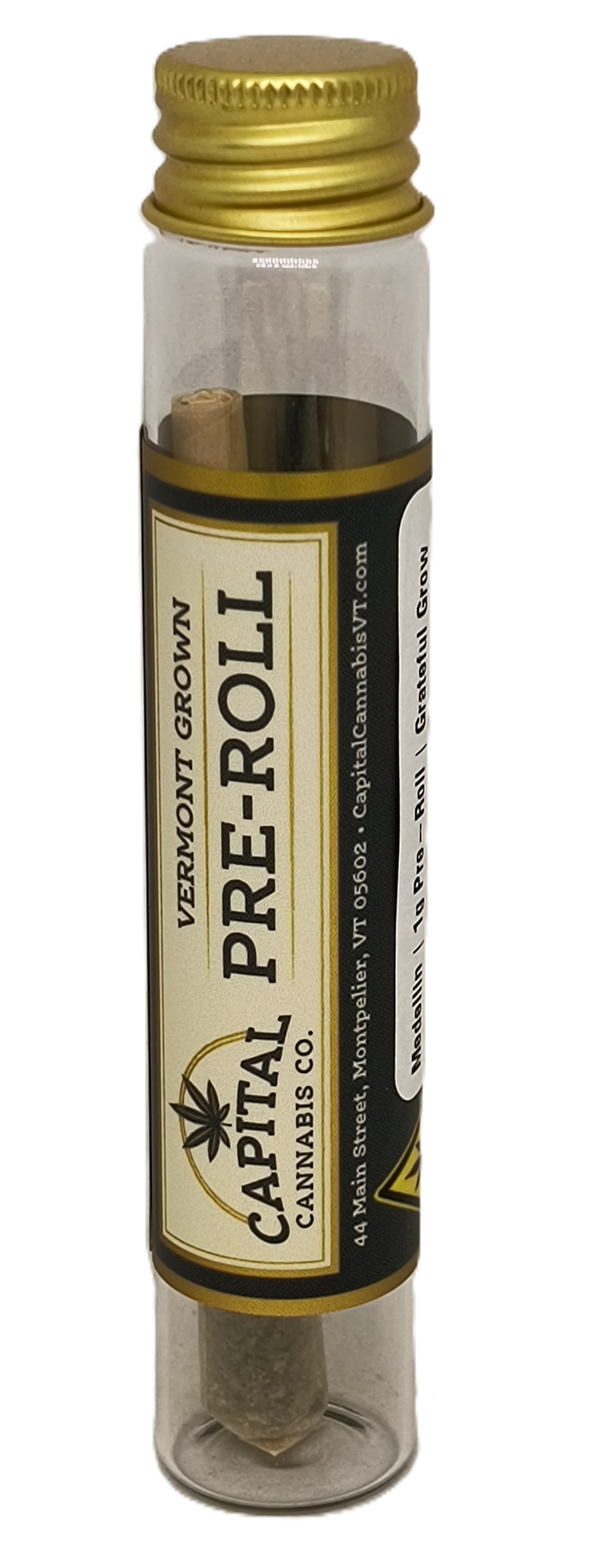 Photograph of product: Medellin Pre-Roll | Grateful Grow
