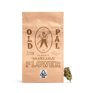 Photograph of Product: Tangie x Blueberry Muffin | 3.5g | Old Pal