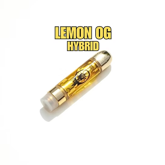 Photograph of product: New York Honey | Cartridge | Lemon OG