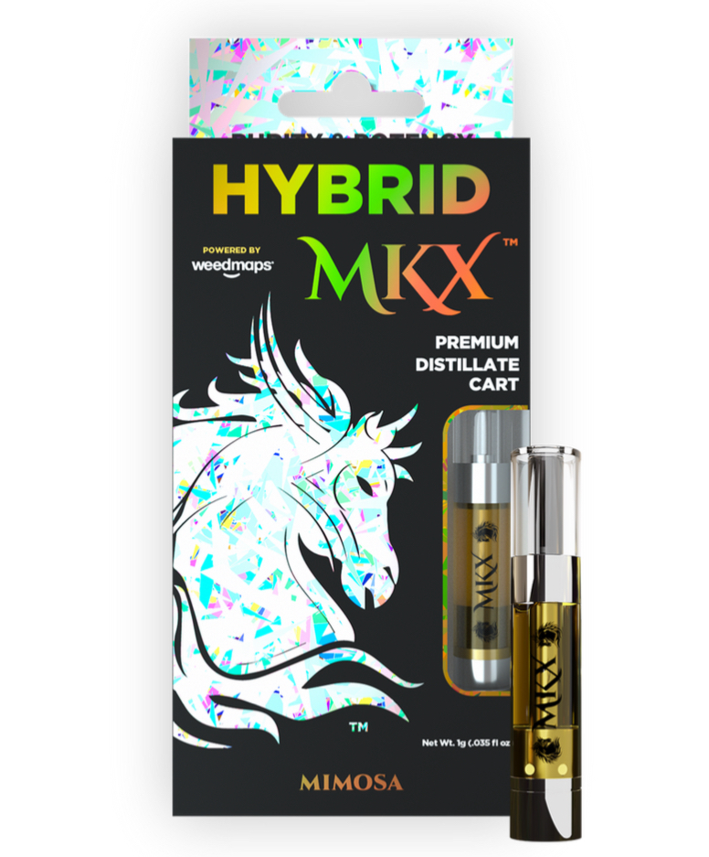 Photograph of product: 1G | CCell Cartridge | Mimosa