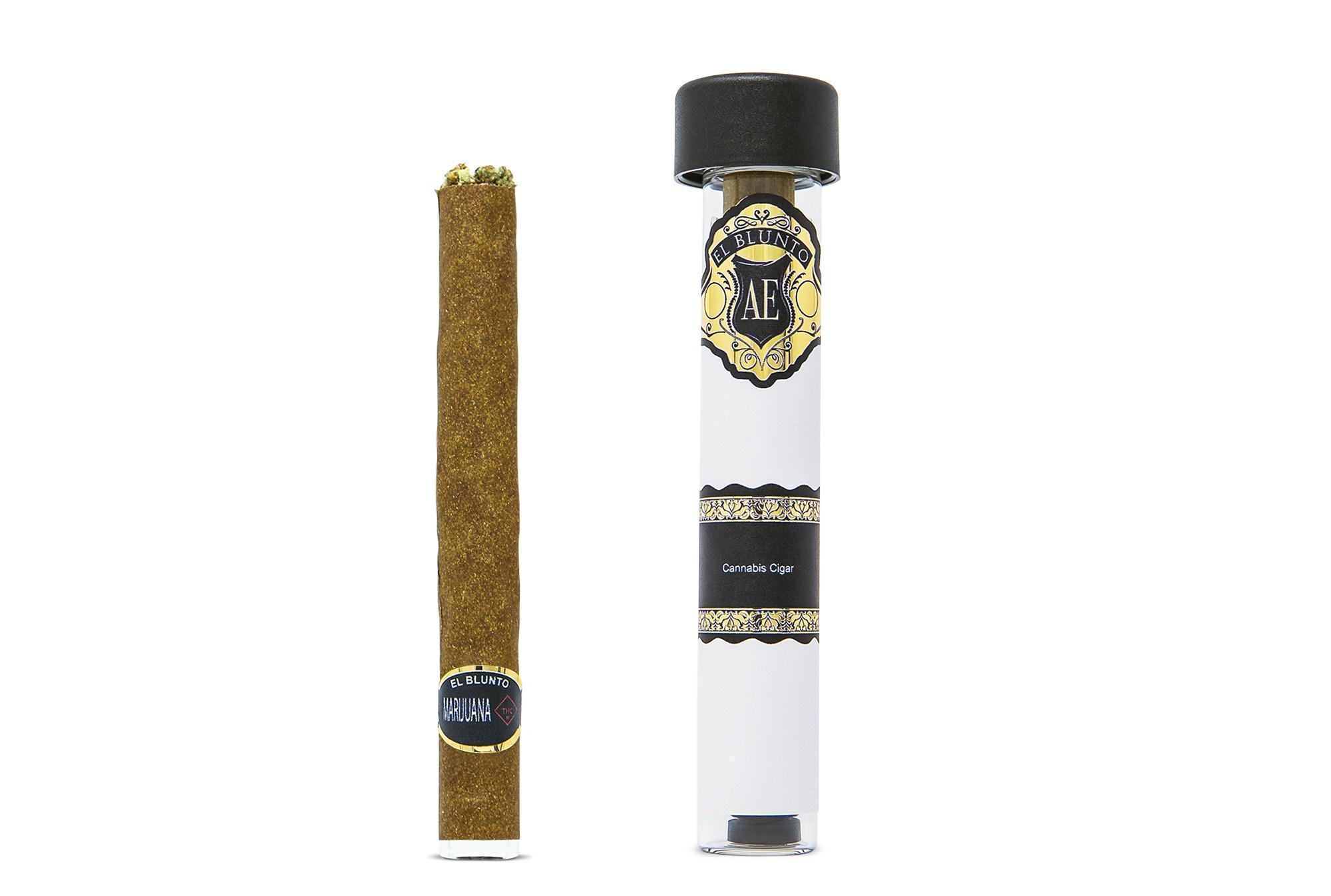 Photograph of product: Daytona Diesel - Glass Tip au chocolat Infused Blunt - .85g