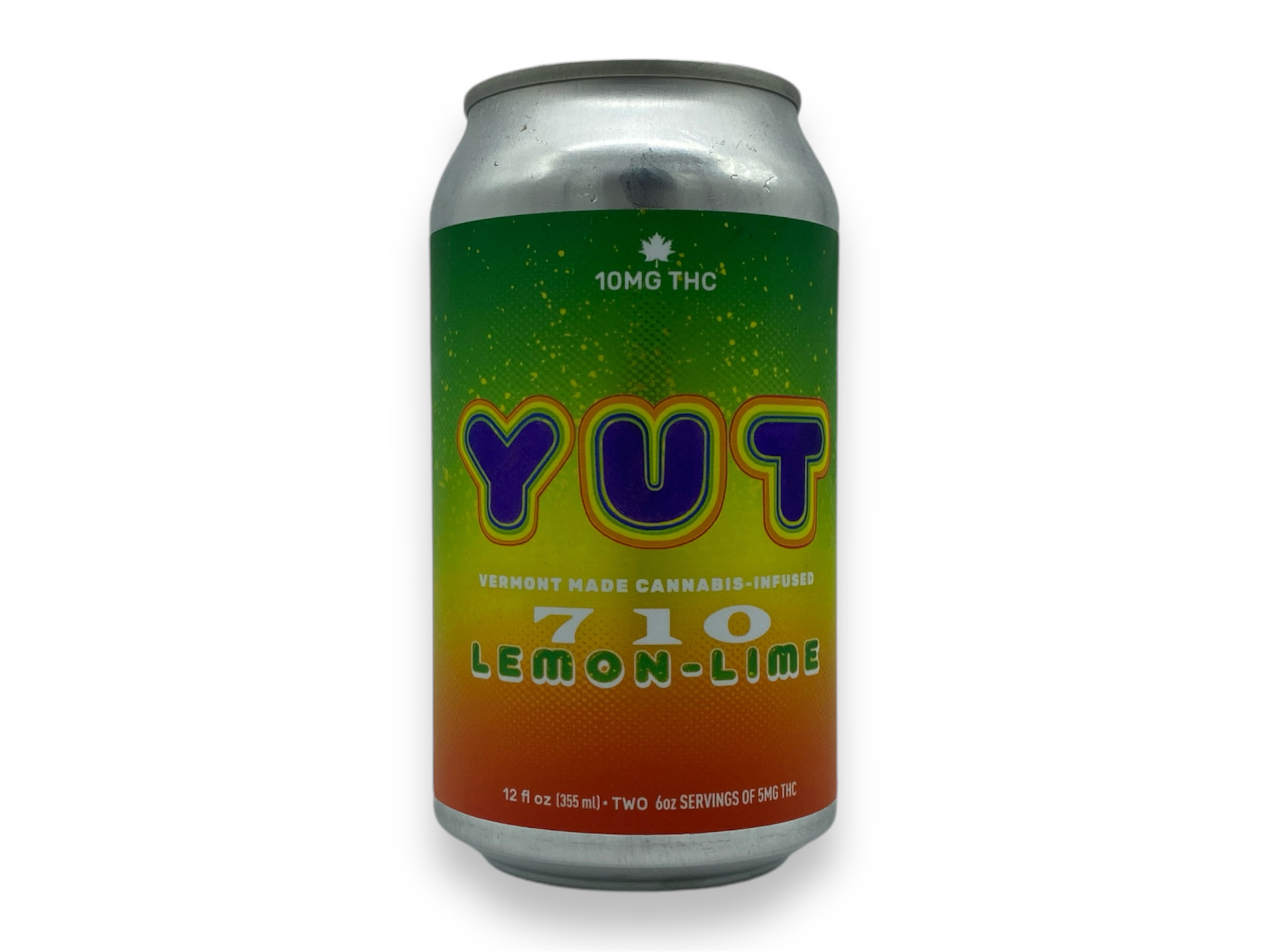 Photograph of product: 710 Lemon & Lime Soda