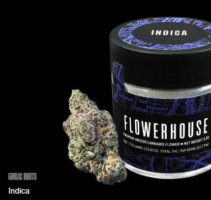 Photograph of product: Sunset Punch | 3.5g | FlowerHouse
