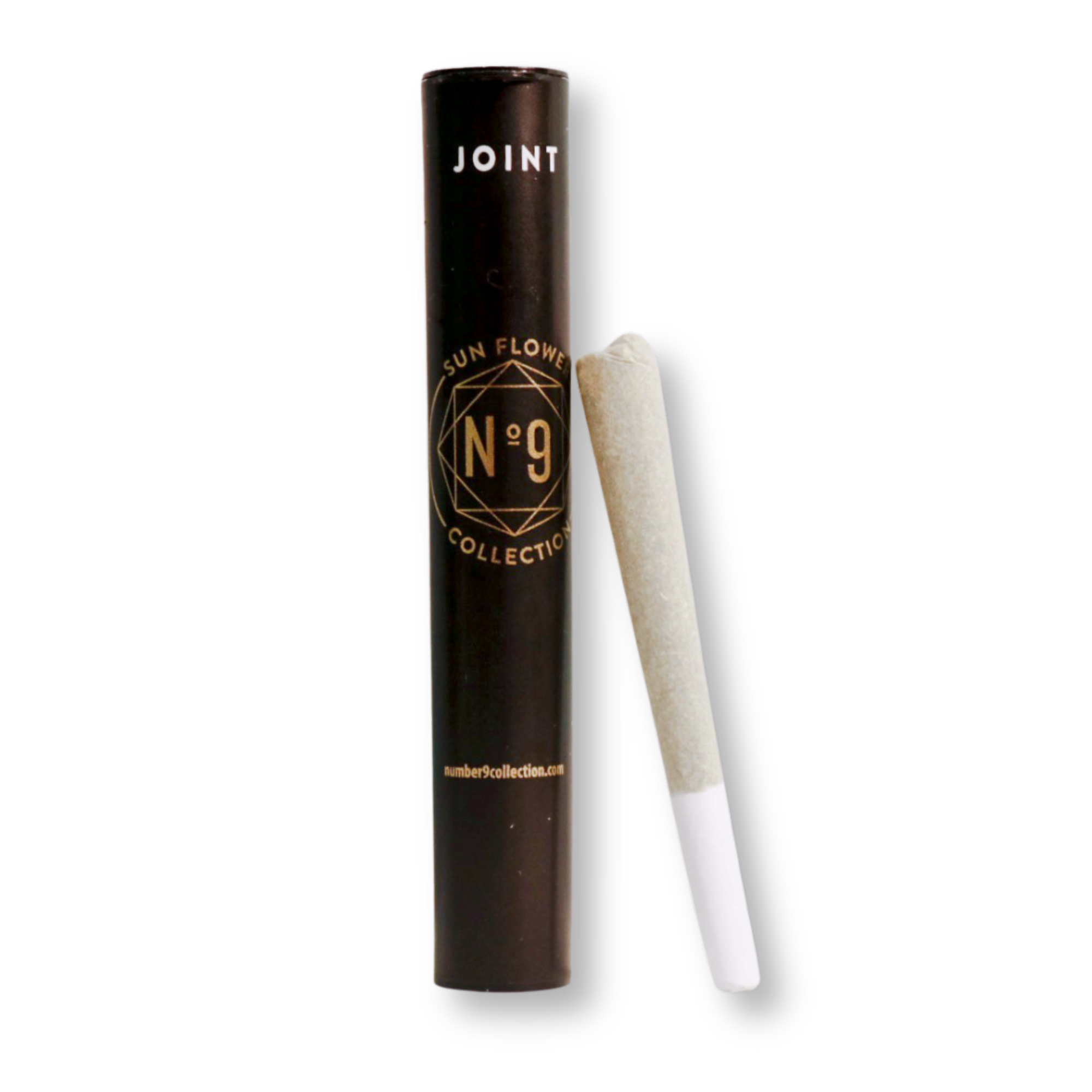 Photograph of product: No.9 Collection - Poddy Mouth - Hybrid - 1g