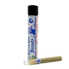Photograph of product: Dutch Girls | Frostbite Donutz Infused Pre-Roll
